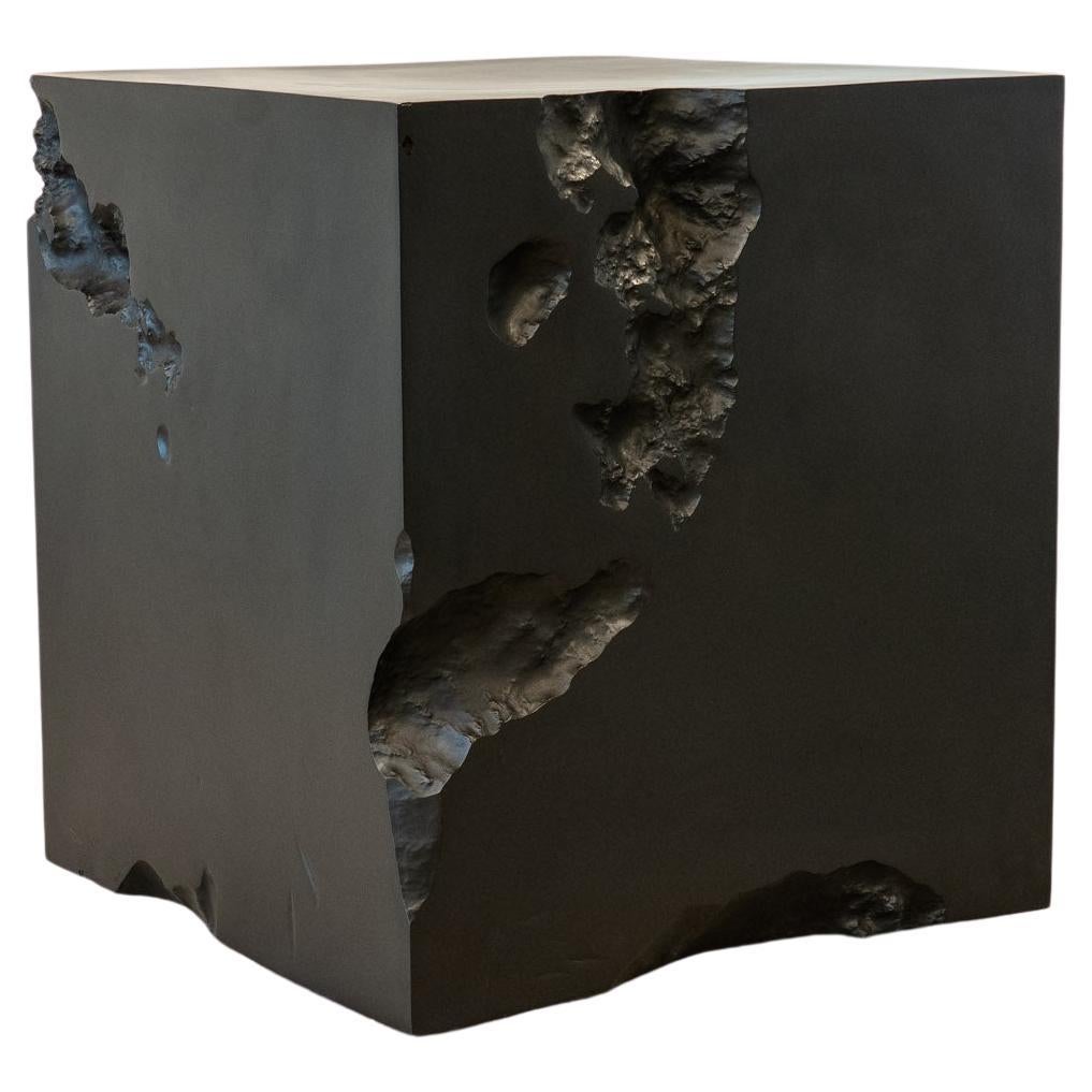 Mesa auxiliar Erosia - Negra