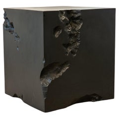 Mesa auxiliar Erosia - Negra