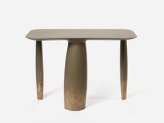 Erosion Console Table by Alexandre Labruyère