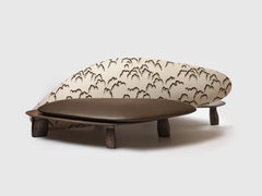 Erosion Double Sofa by Alexandre Labruyère