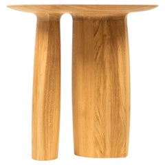 Table d'appoint Erosion par Alexandre Labruyère