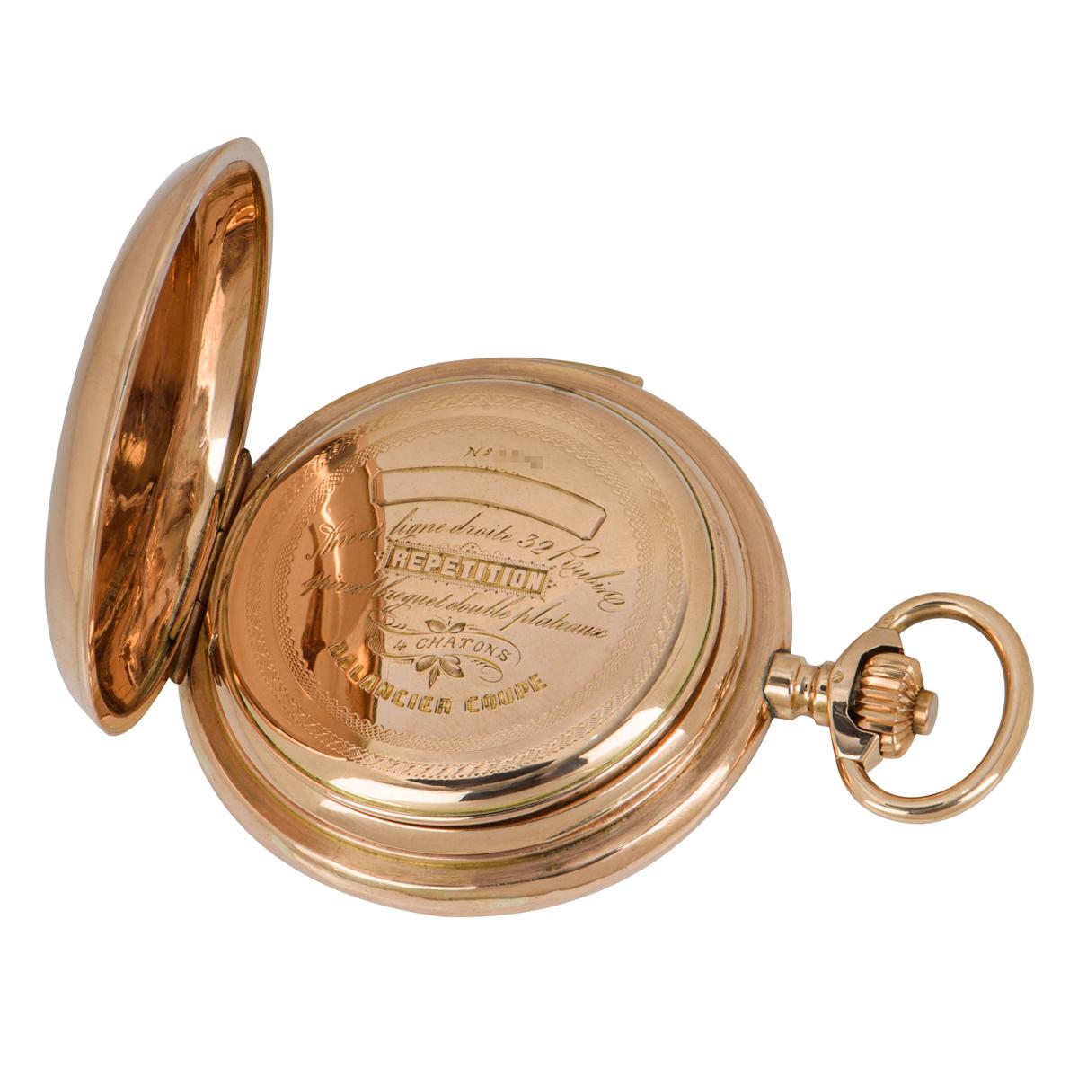 erotic pocket watches