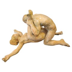 Erotic Sculpture by Roger Prince, America, 1970's