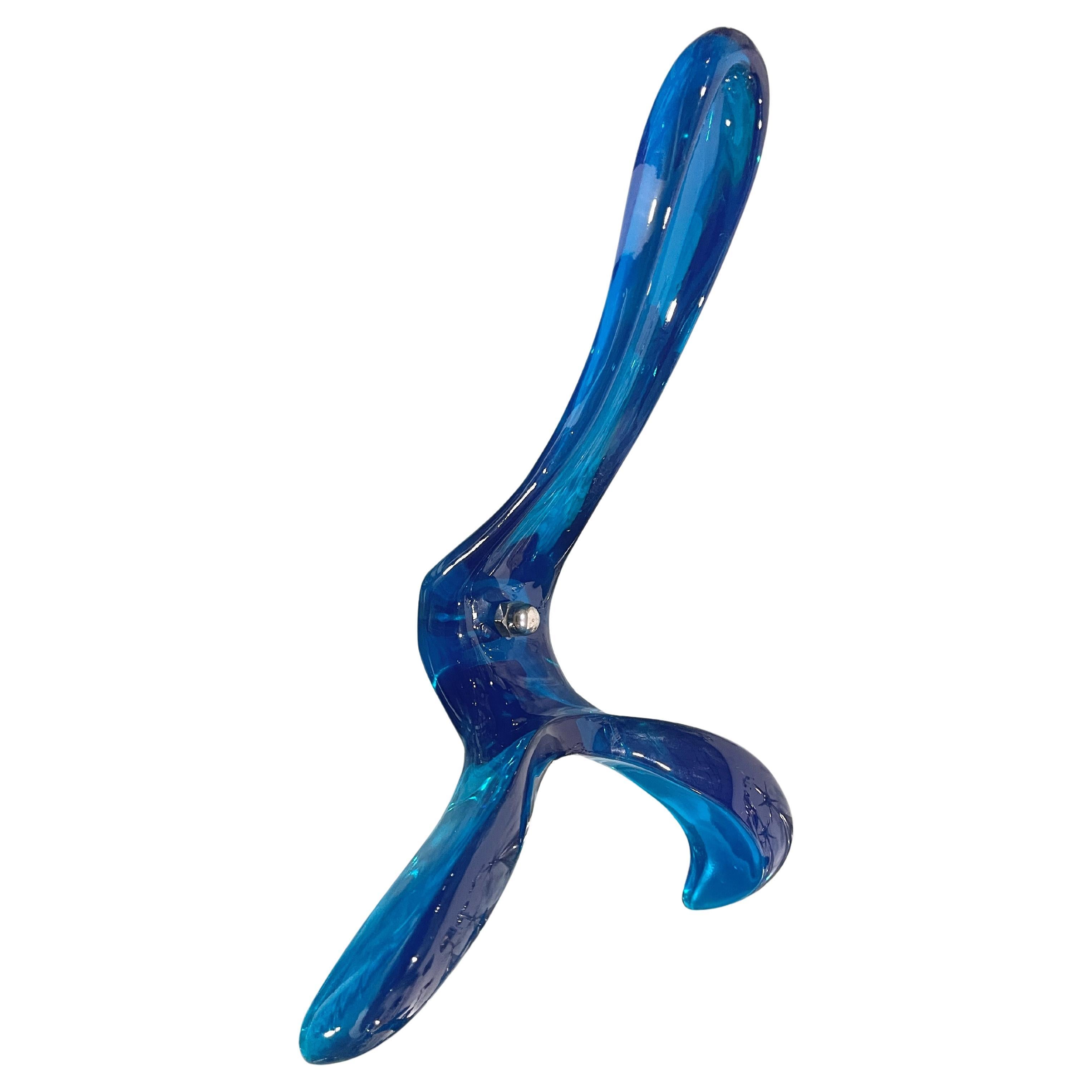 Erotico Coat Hook after Carlo Mollino (3 Available) en vente