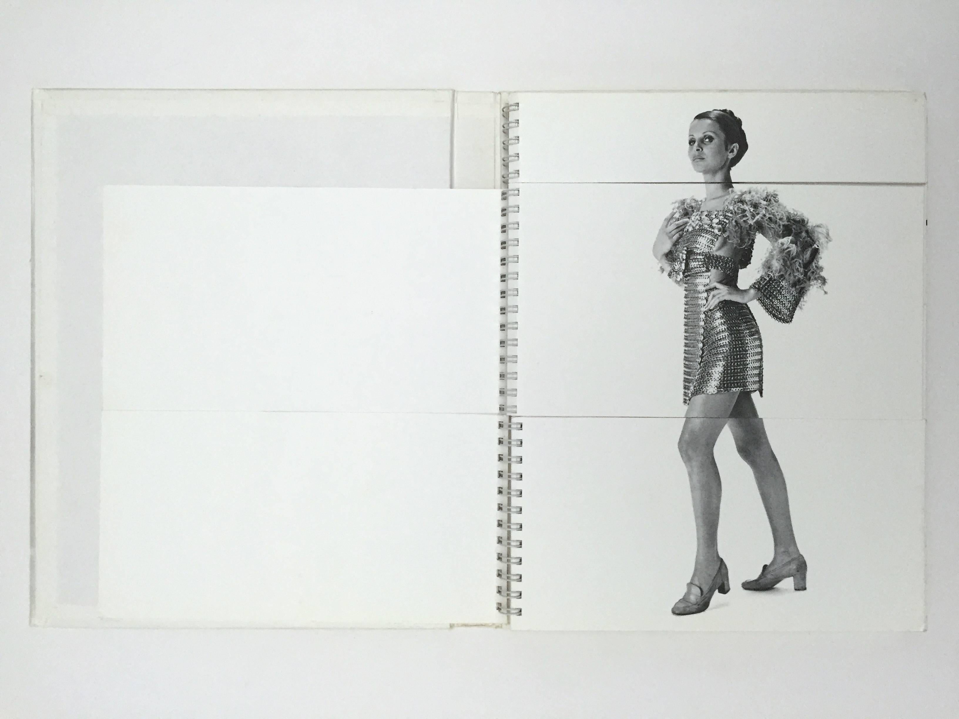 Flipbook Eroto-Scope de Jean-Claude Peretz & Raymond Abigeo:: 1970 Bon état à CA, CA
