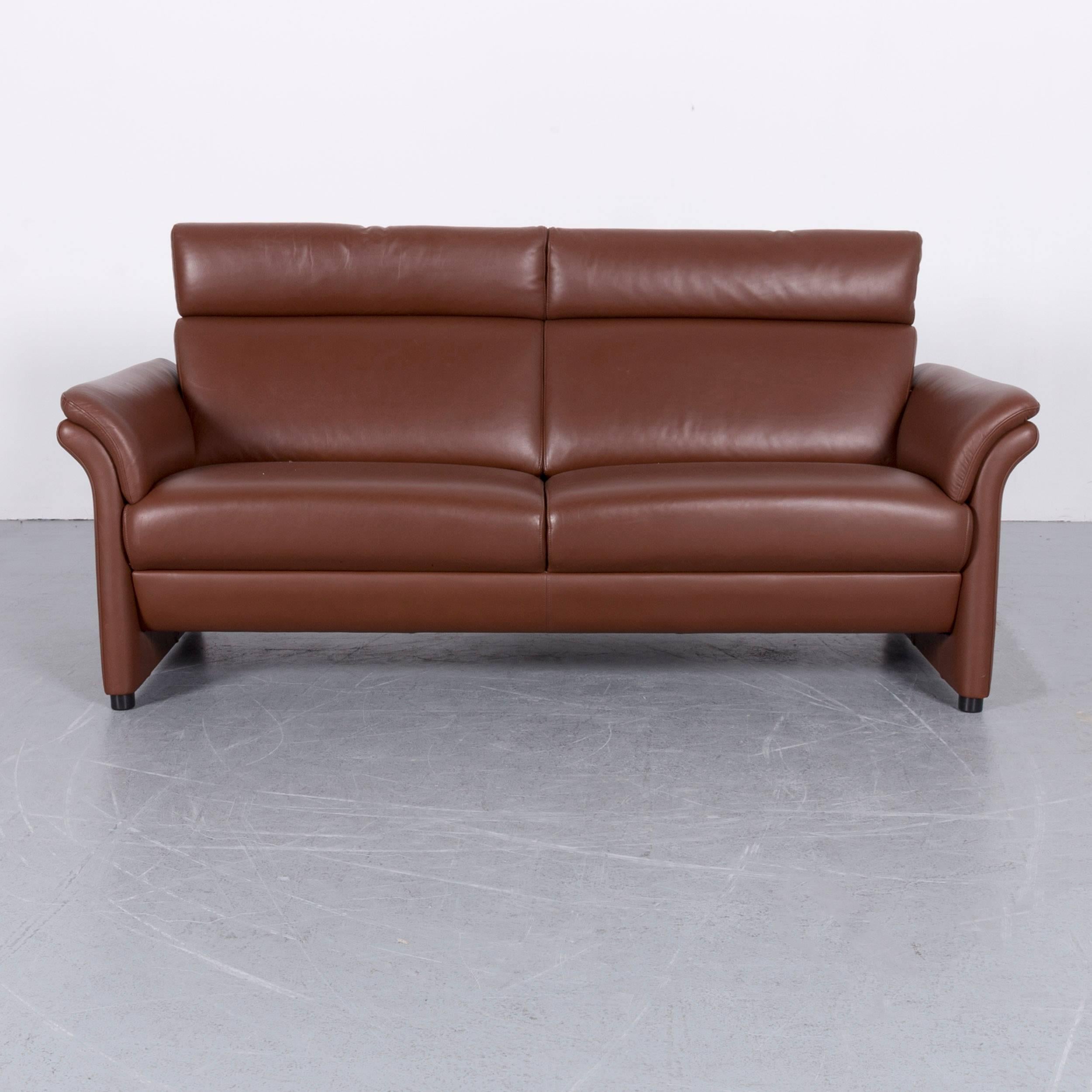 We bring to you an Himolla leather sofa set black three-seat two-seat.

































