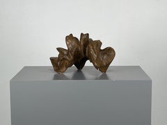 Scultura in gres 'Erratics' di Simon Kidd