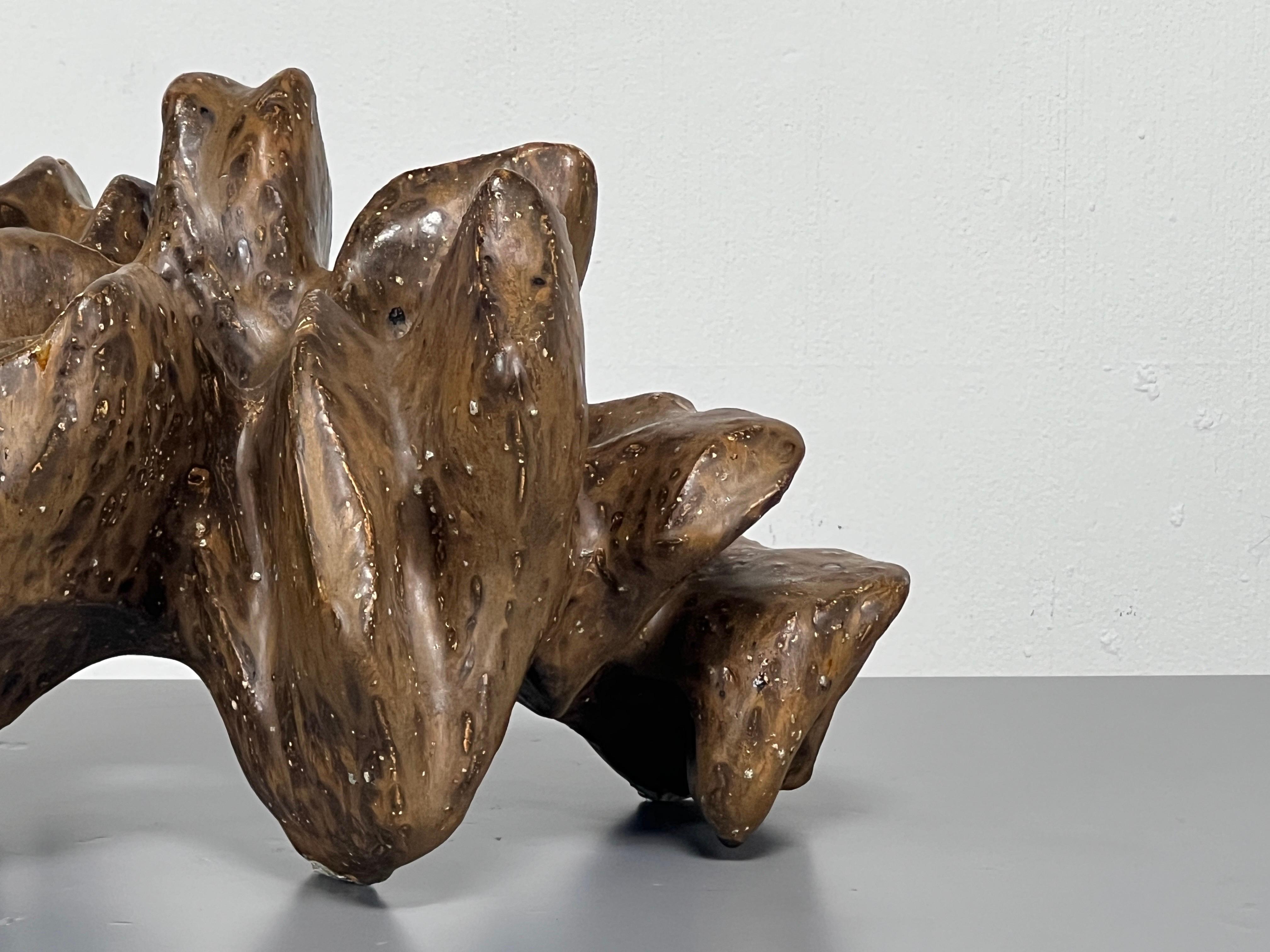 'Erratics' Stoneware Sculpture by Simon Kidd For Sale 3