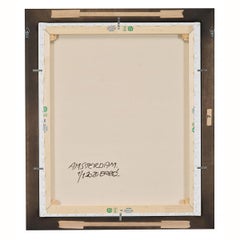 “Chairman Mao’s Long Journey” Amsterdam.