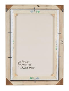 Chairman Maos Long Journey Athens (Grikkland).