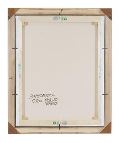 Chairman Maos Long Journey Breakfast à Oslo.