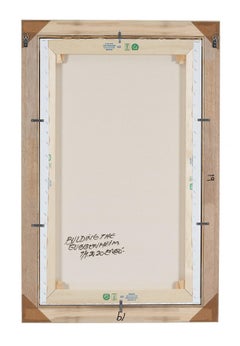 "El largo viaje del Presidente Mao" Construyendo el Guggenheim.