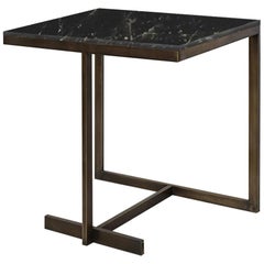 ERS Rock Crystal Side Table by Phoenix