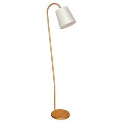 Ersa  Lampadaire, finition or antique