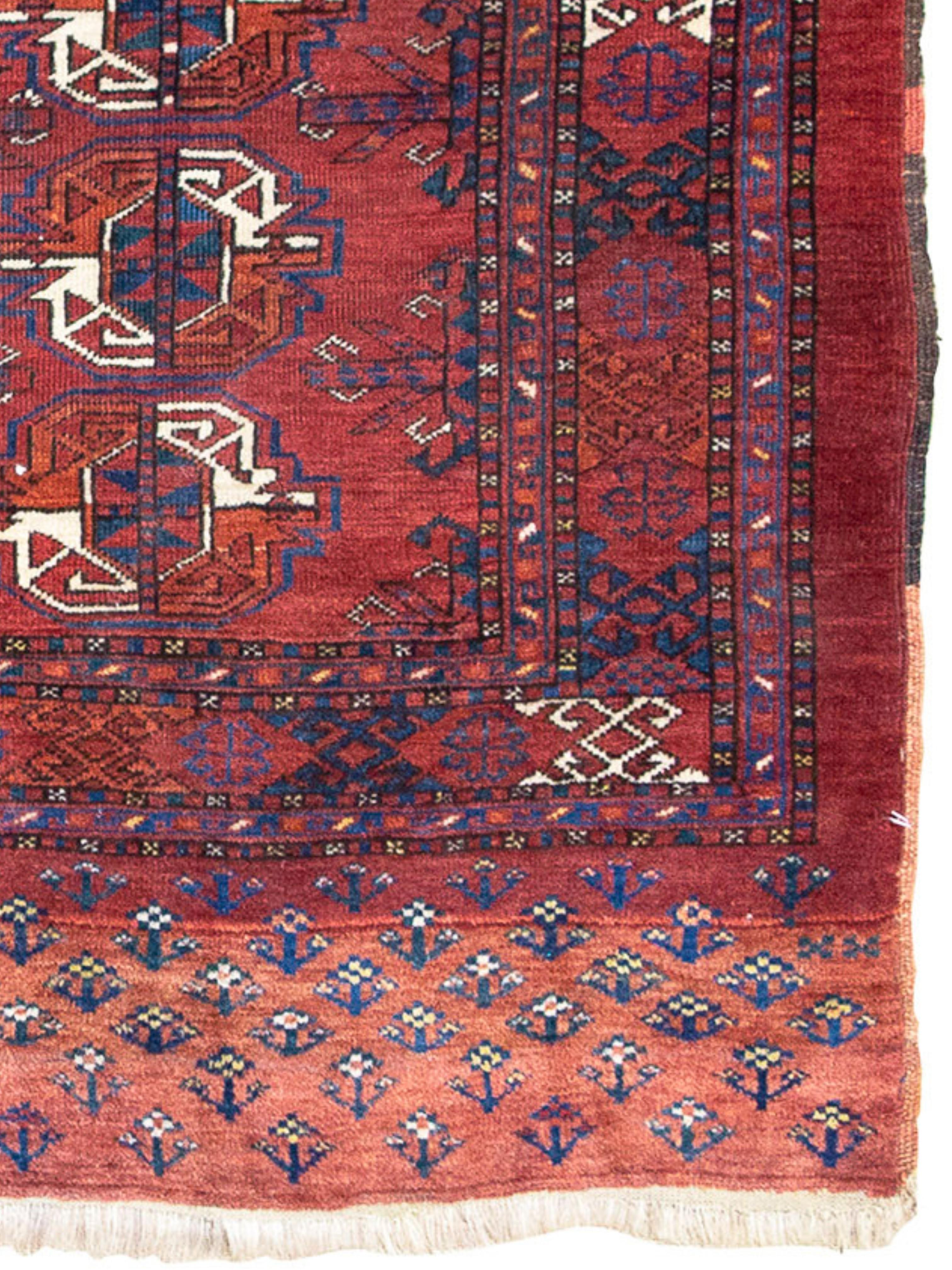 Ersari Chuval, Ende 19. Jahrhundert (Zentralasiatisch) im Angebot