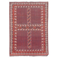 Ersari Ensi-Teppich, um 1900