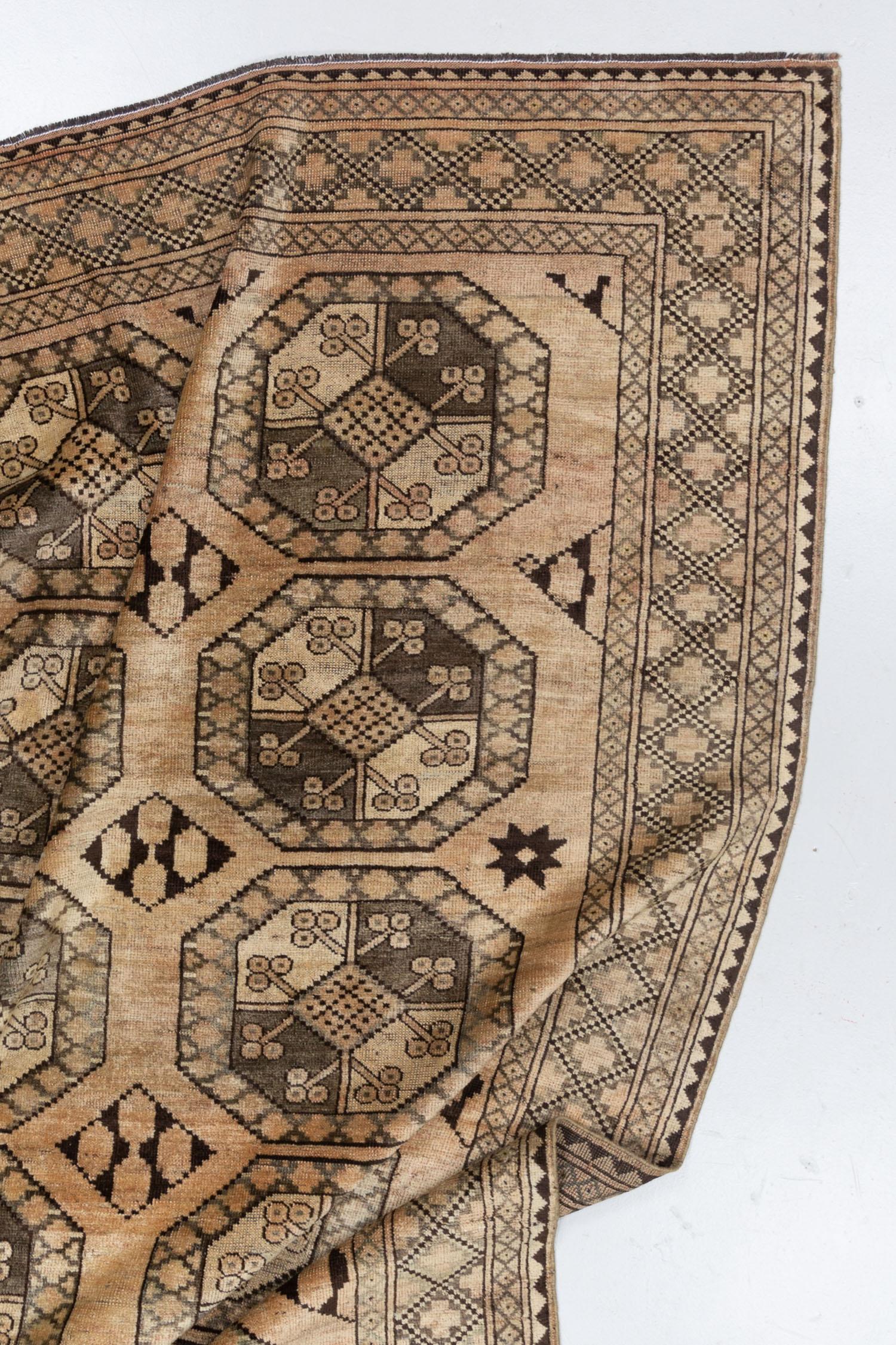 20th Century Ersari M-9657 For Sale
