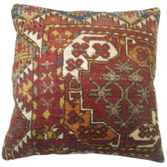 Ersari Rug Pillow Ersari Rug Pillow