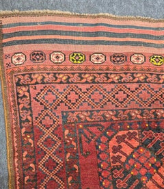 Ersari Turkoman Rug from Afghanistan Circa 1900