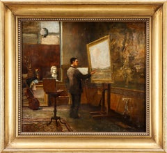 The Artist's Studio