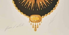Topaz - Lithograph by Erté - 1969