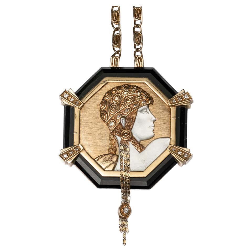 Van cleef turquoise butterfly necklace Clearance