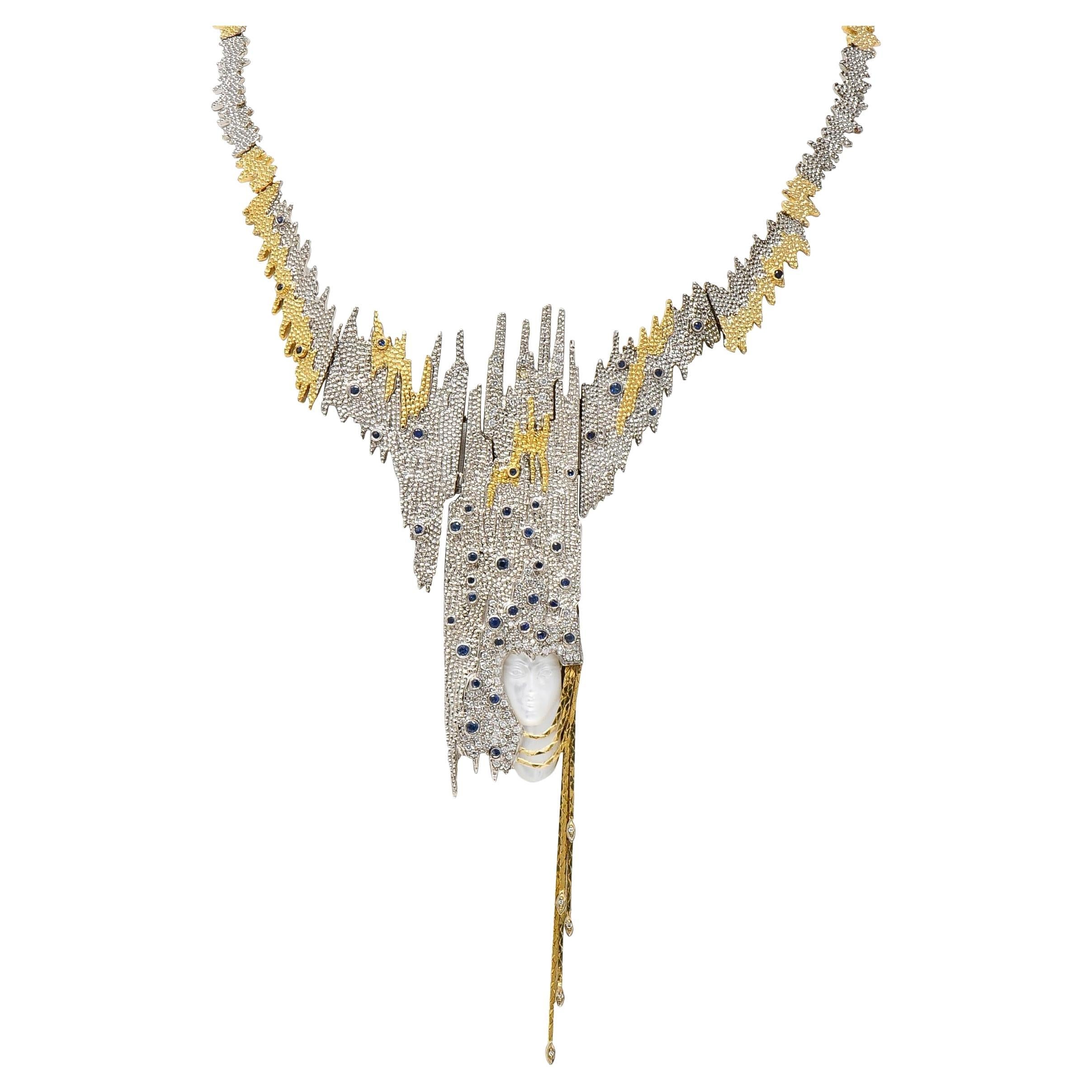 Erte jewelry 2025