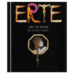 ERTE, ART TO WEAR The Complete Jewelry 'Book'
