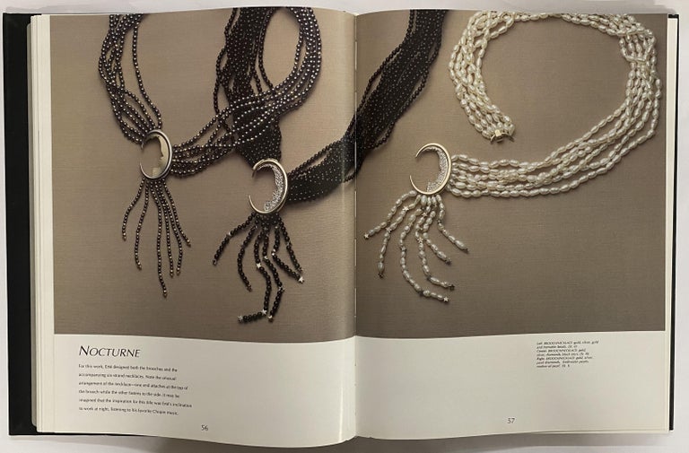 Erte Art to Wear: The Complete Jewelry edited by Marshall Lee
