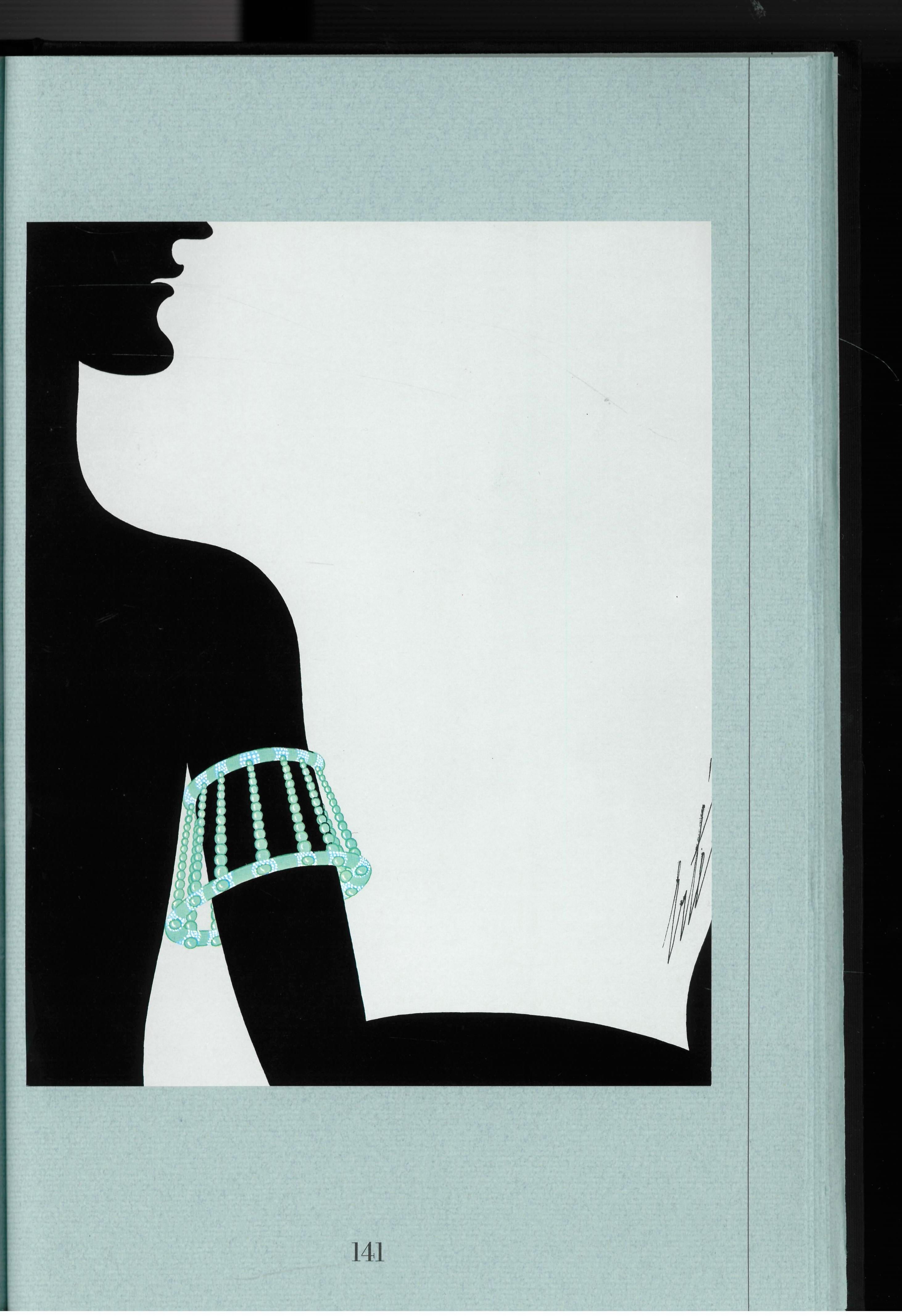 Erte by Roland Barthes (Book) For Sale 4
