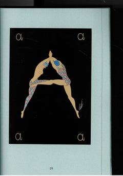 Erte by Roland Barthes (Book)