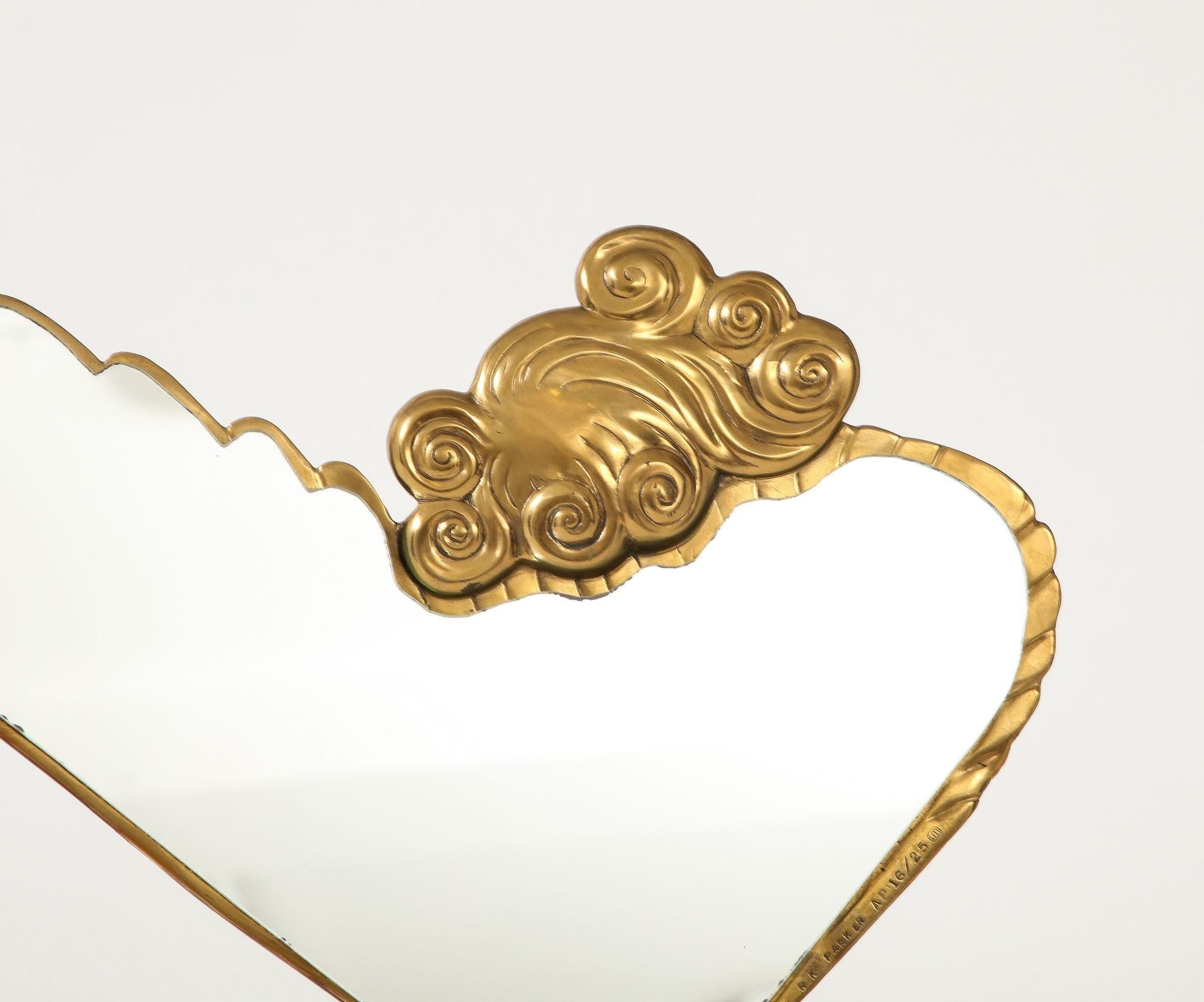 Espejo de mesa Erte 