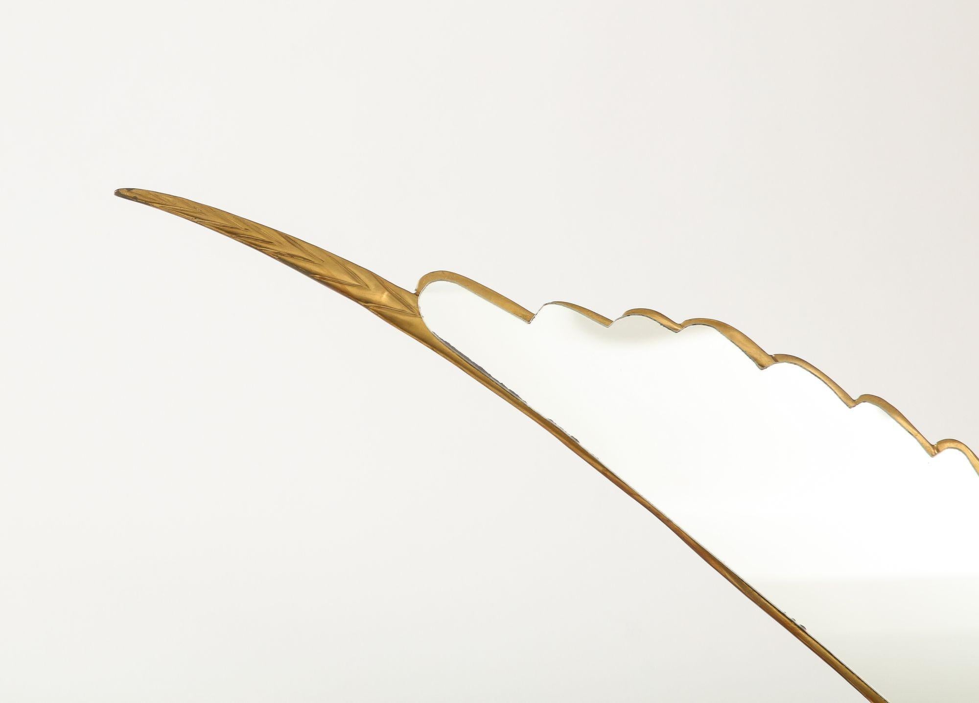 Espejo de mesa Erte 