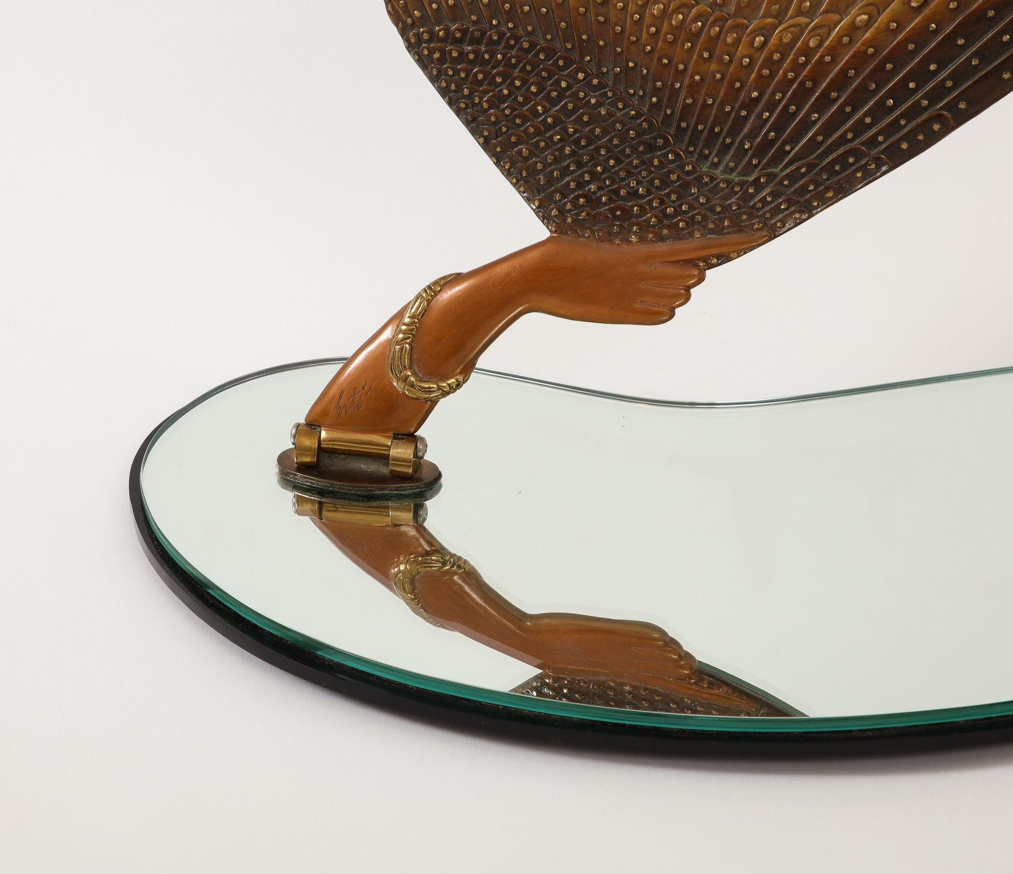 Espejo de mesa Erte 