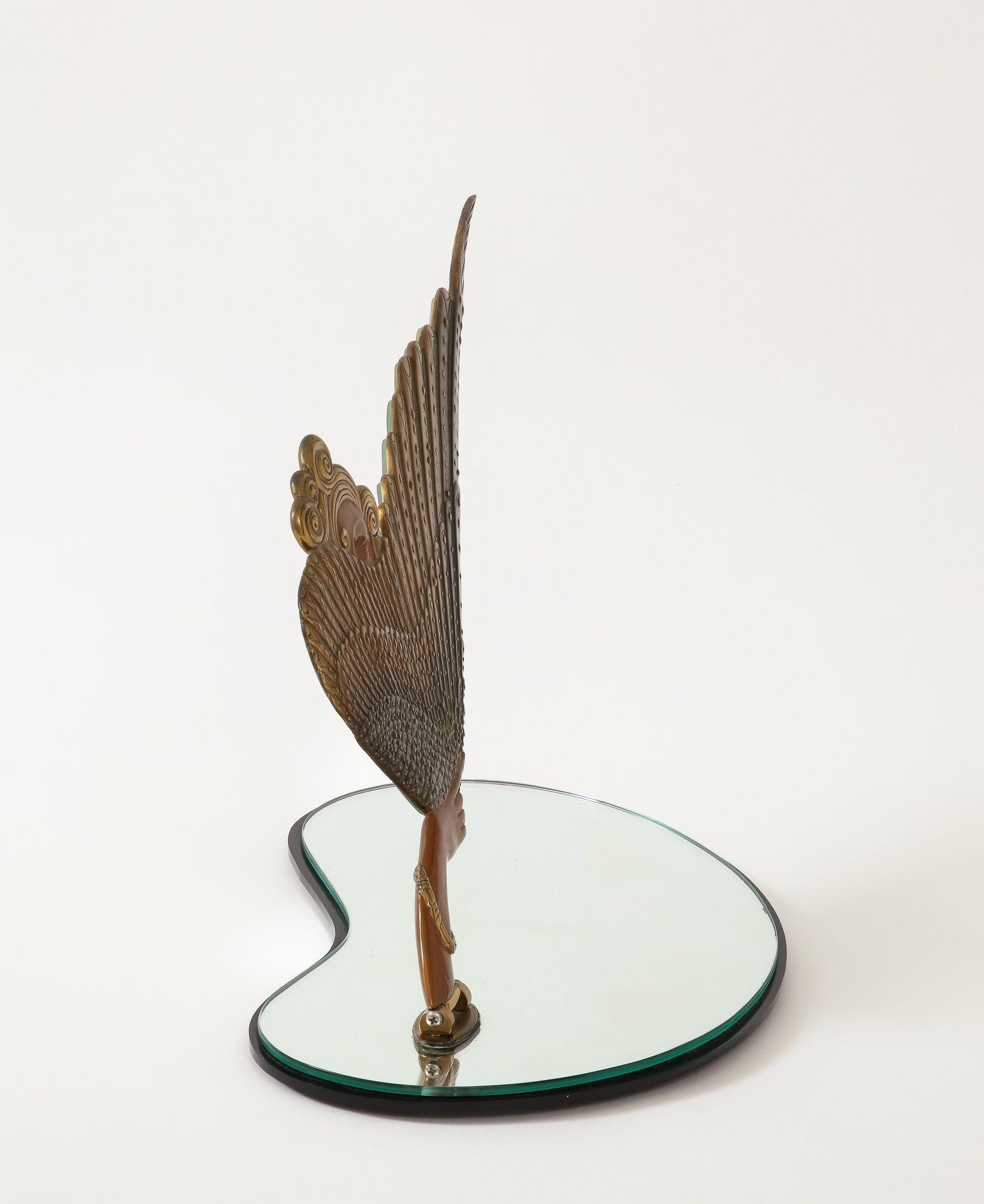 Espejo de mesa Erte 