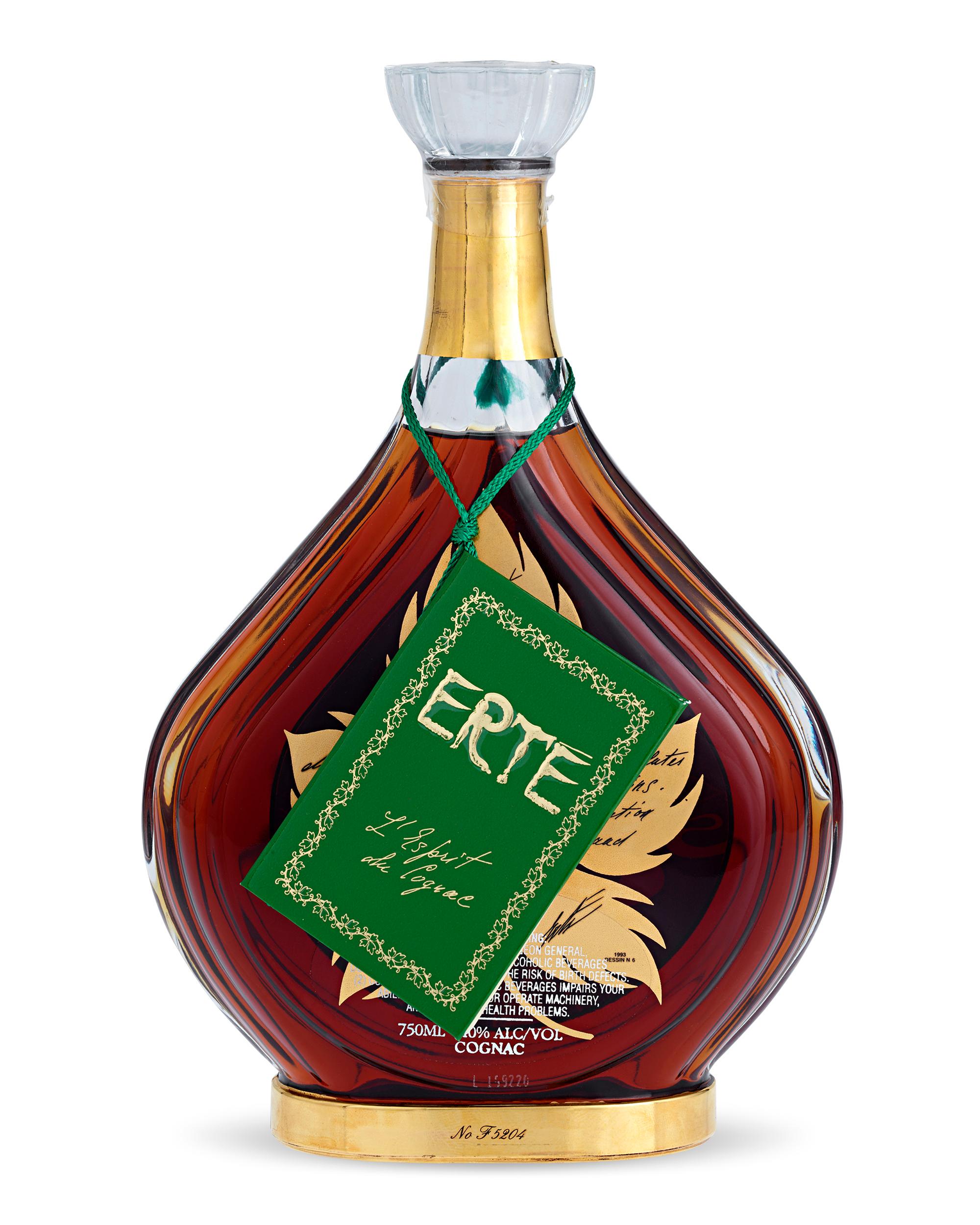 erte cognac collection
