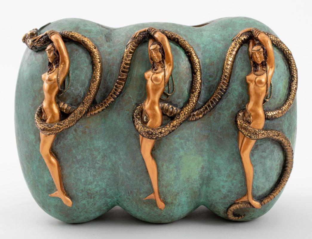Erte (Romain de Tirtoff, Russian/French, 1892-1990) 
