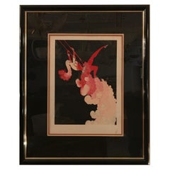 Erte ‘French, 1892-1990’ the Trapeze