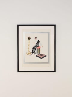 Erte Harmony 1980's