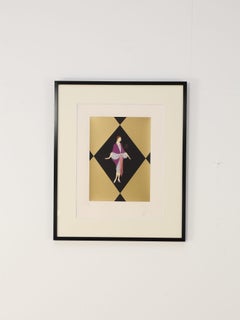 Erte Manhattan Mary III