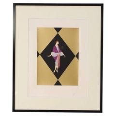 Erte Manhattan Mary III