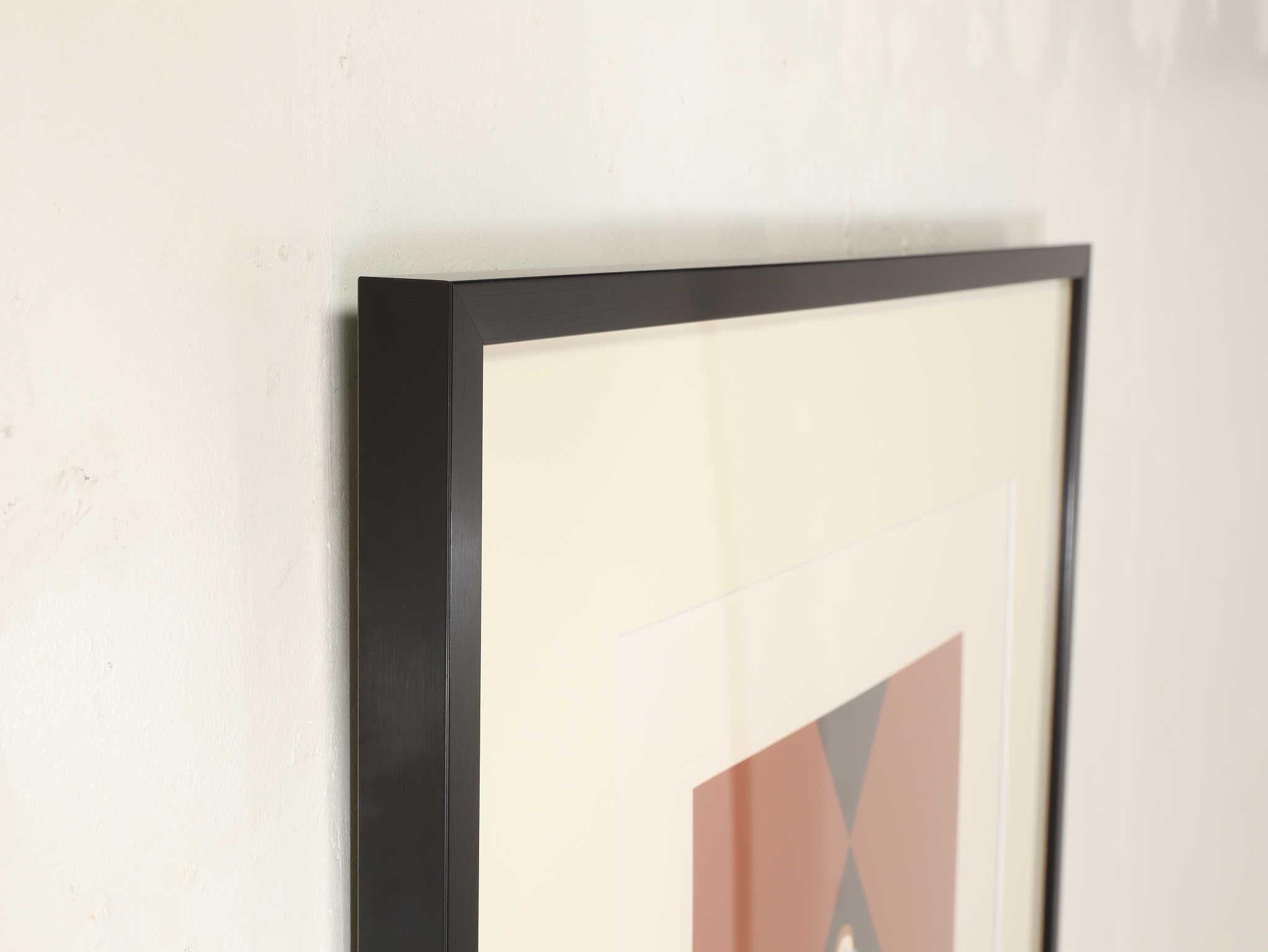 Erte Manhattan Mary Ⅳ Serigraph 1980's For Sale 1