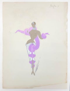 BEYLA (ORIGINAL GOUCHE)