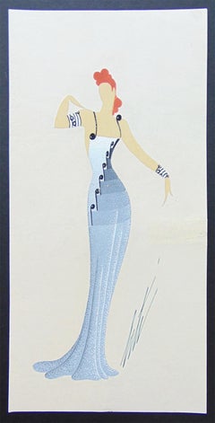 Final - La Gamme - Diseño de Moda Art Decó Ruso