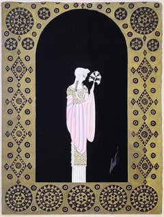 LA PRINCESSE LOINTAINE: LES FEMMES DE MILISSINDE