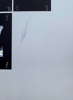 Alfabeto 1982, Erté