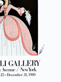 Der RosenKavalier 1980, Erté