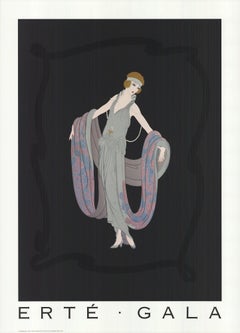 ERTE 'Gala' 1995- Vintage