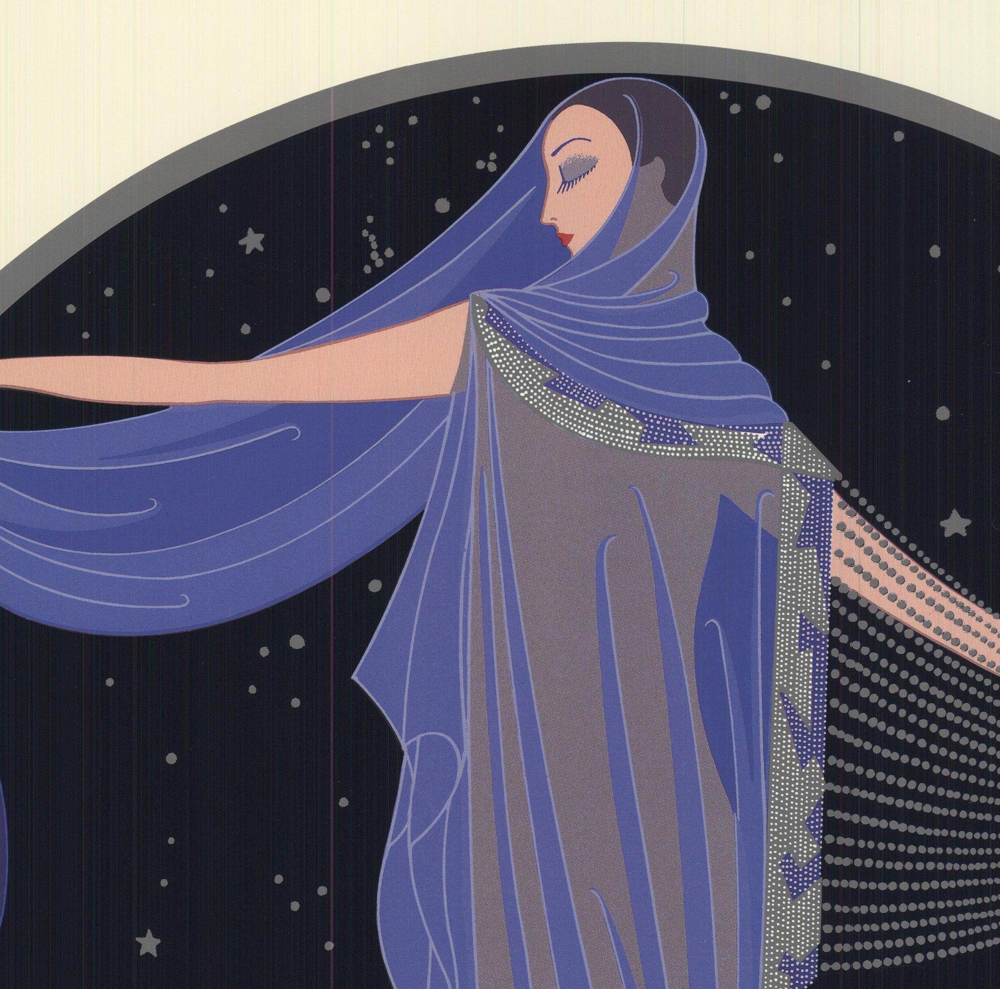 ERTE 'Luz de luna en venta 1