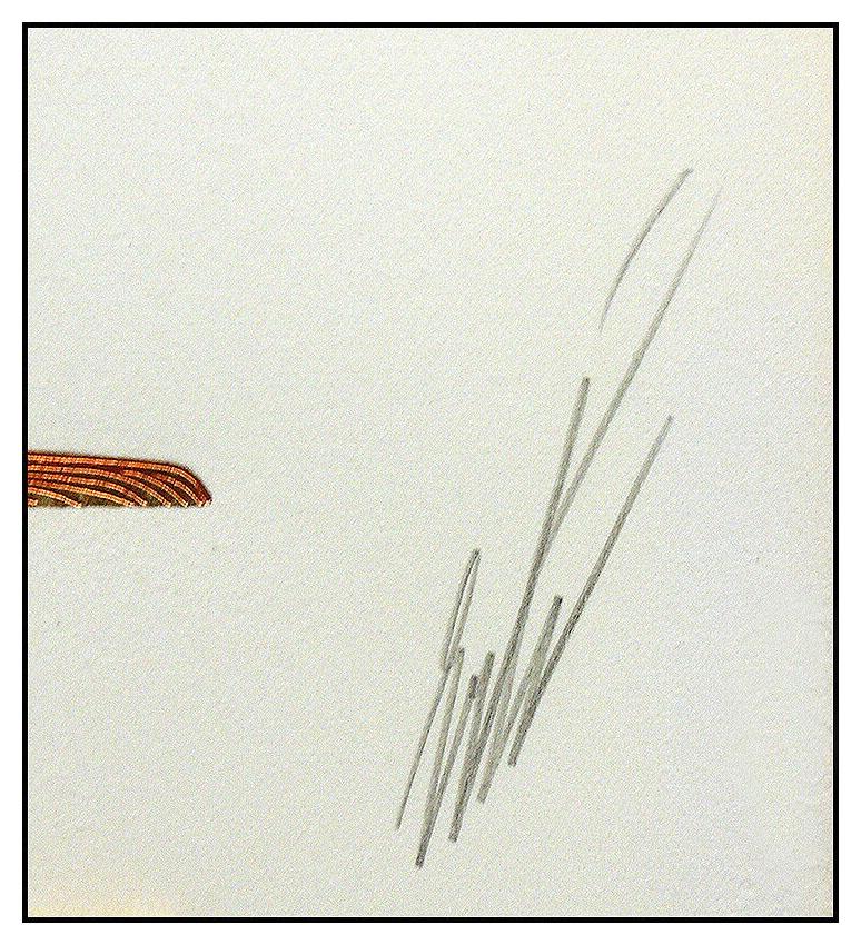 erte serigraph value